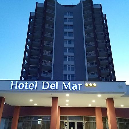Hotel Del Mar Venus Exteriér fotografie