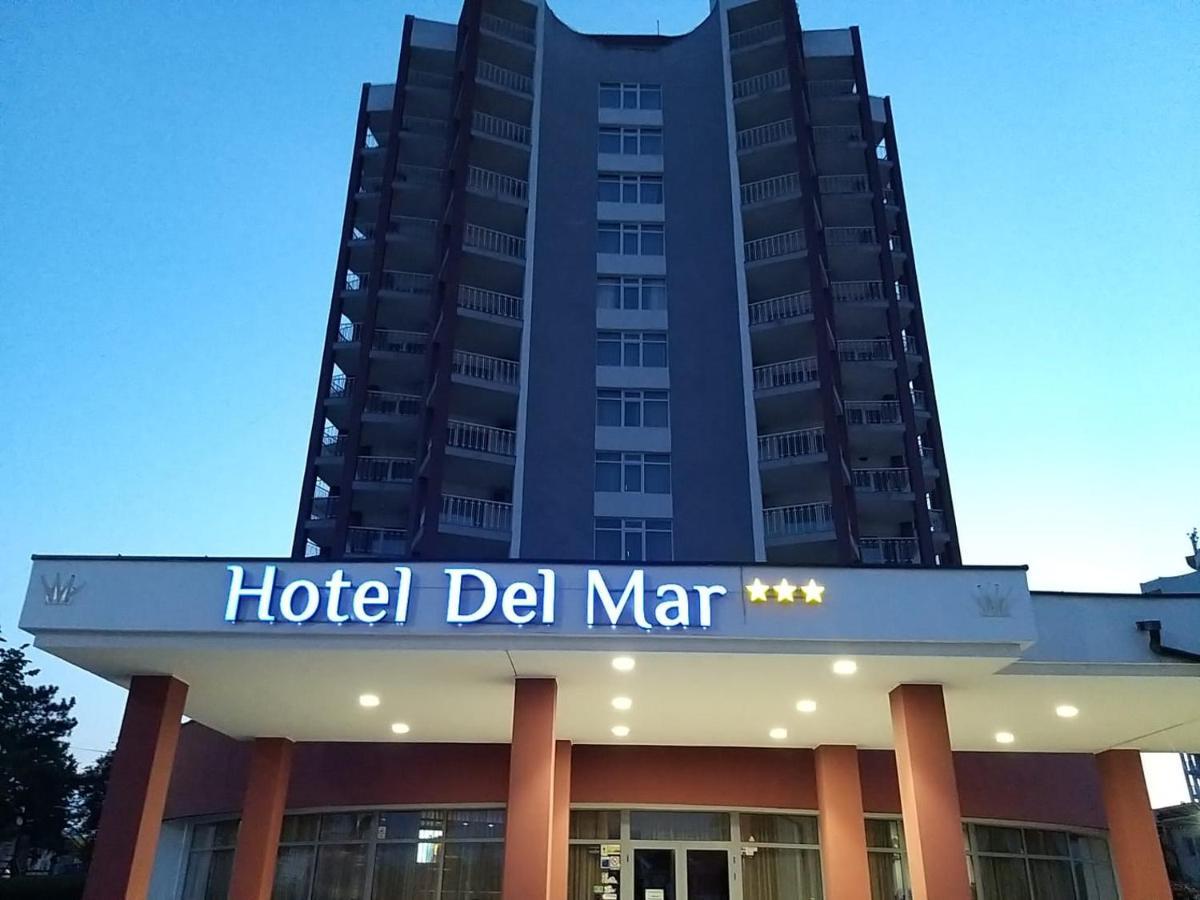 Hotel Del Mar Venus Exteriér fotografie